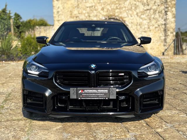 BMW M2 Coupé 3.0 BiTurbo 460cv (Manuale - 8.500km)