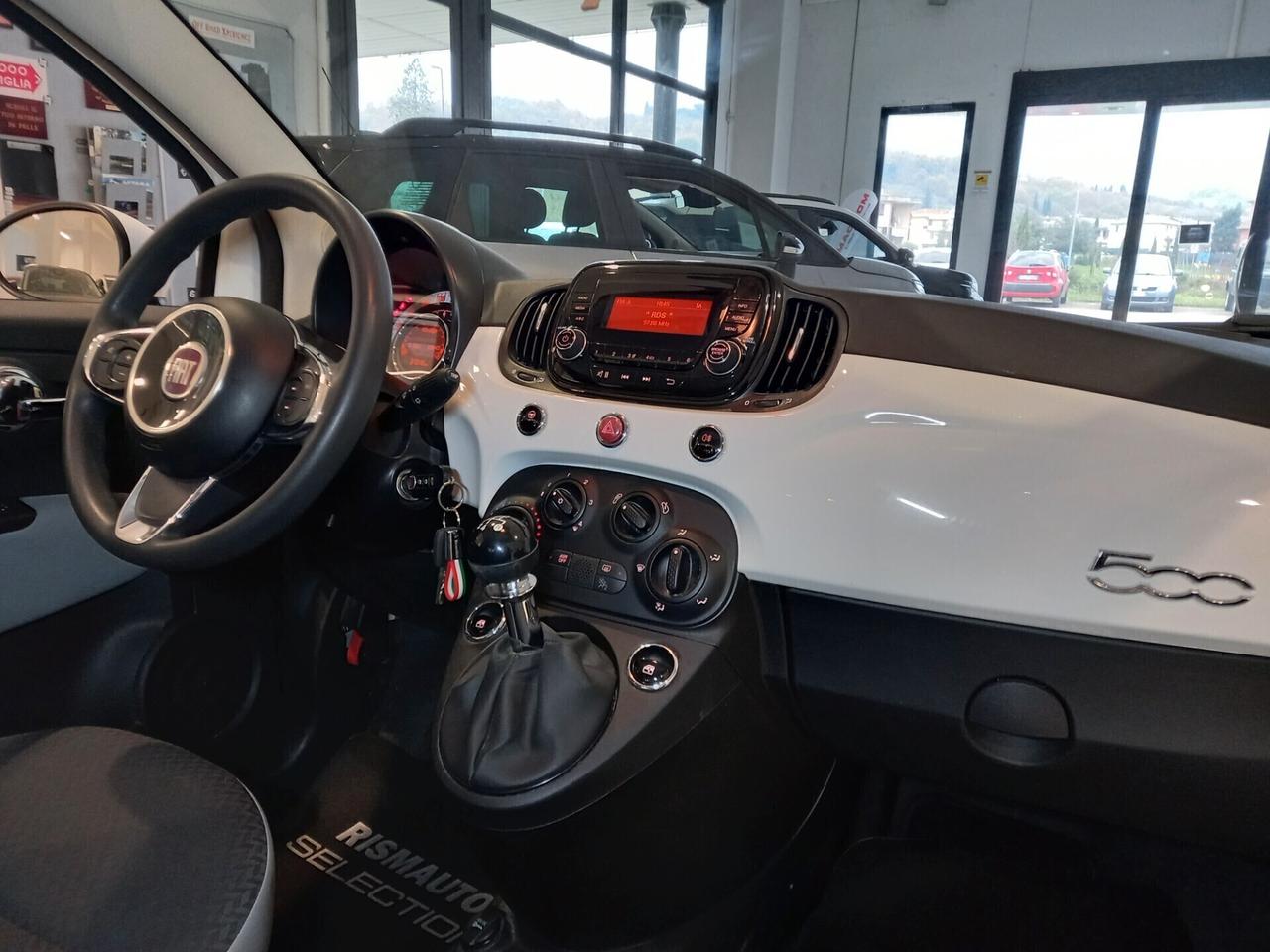 Fiat 500 1.2 36.000 KM EURO 6