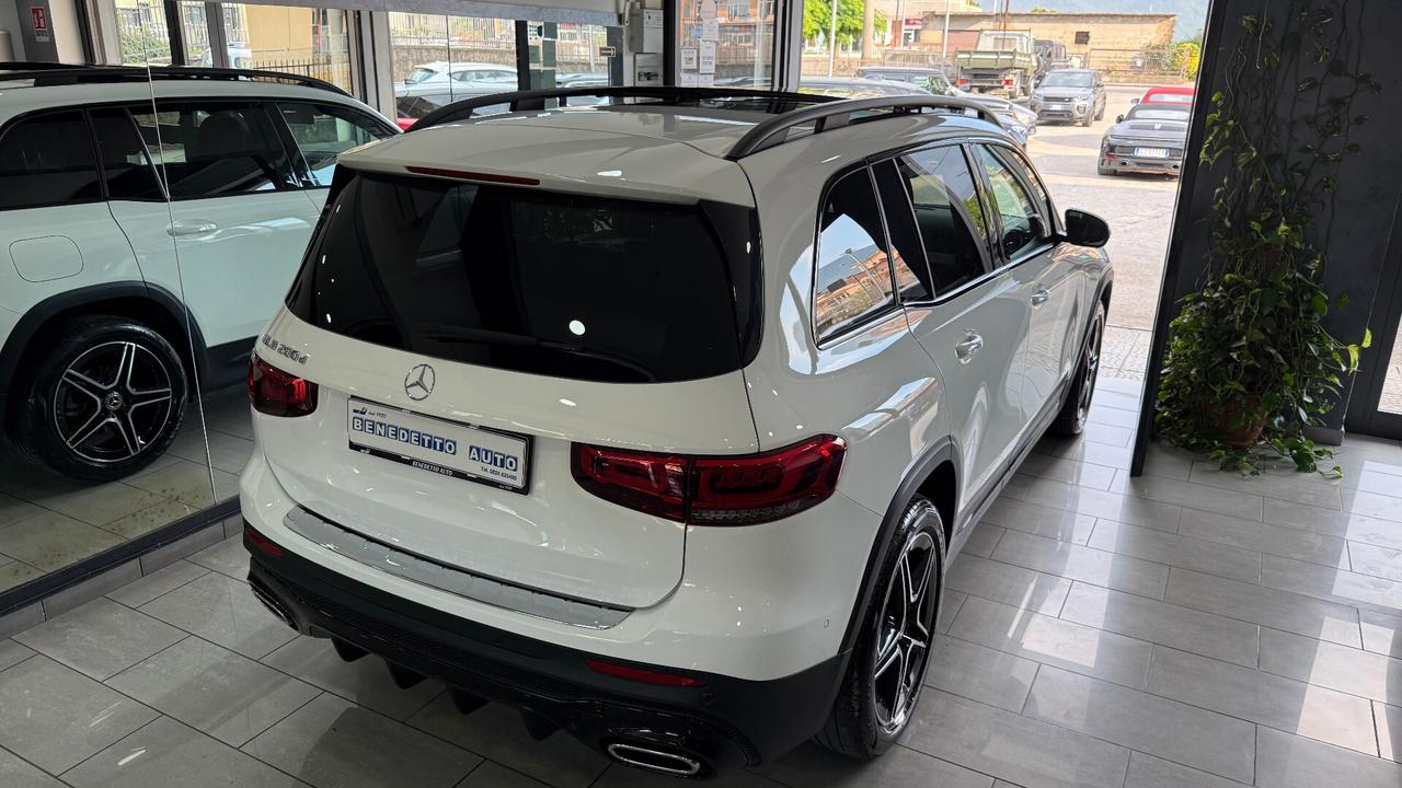 Mercedes-benz GLB 200 d Premium TETTO