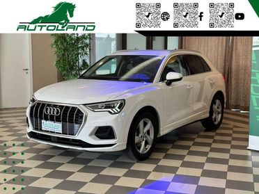 AUDI Q3 35 TDI quattro Business Advanced UniPro