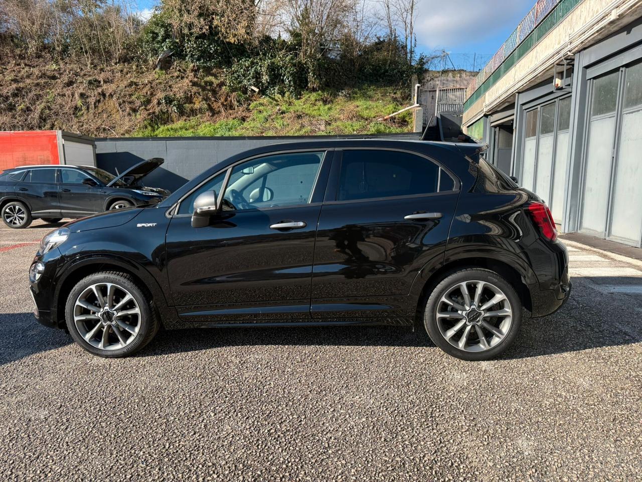 Fiat 500X 1.6 MultiJet 120 CV Sport