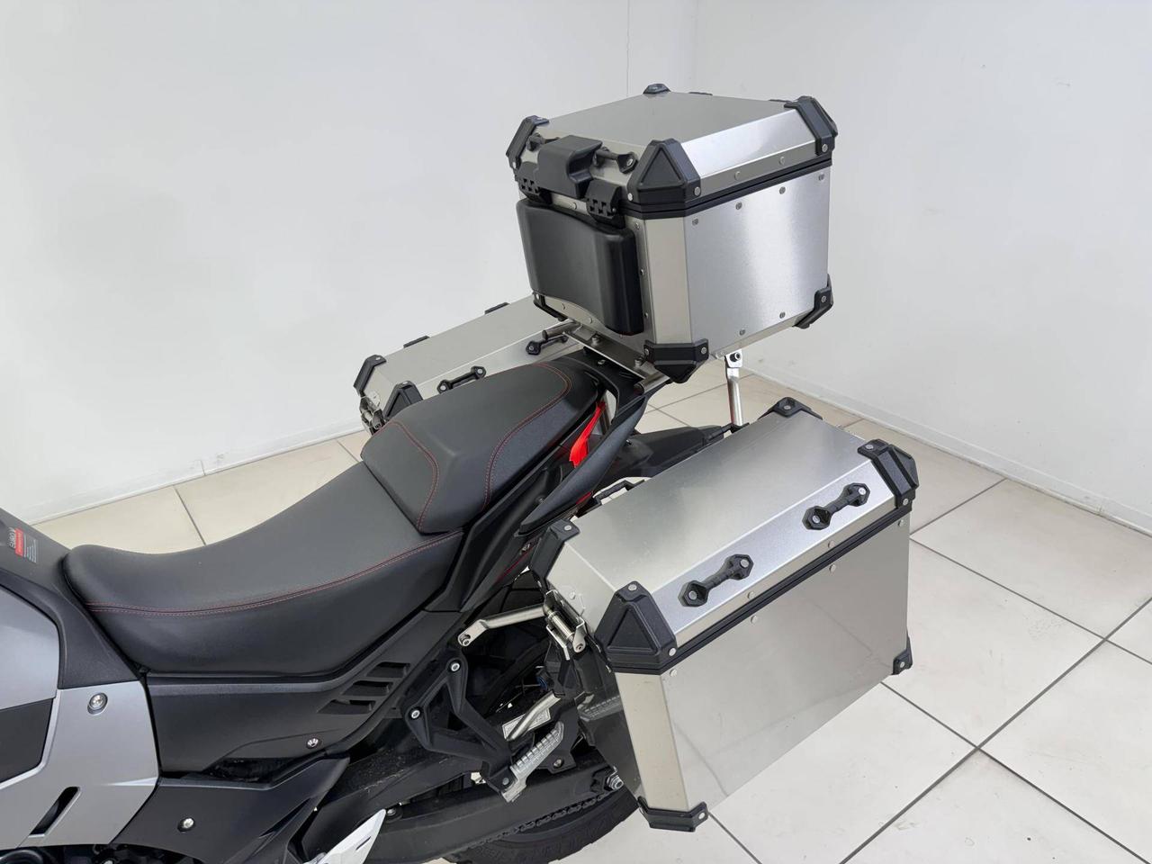 VOGE Valico 500 DSX c/borse