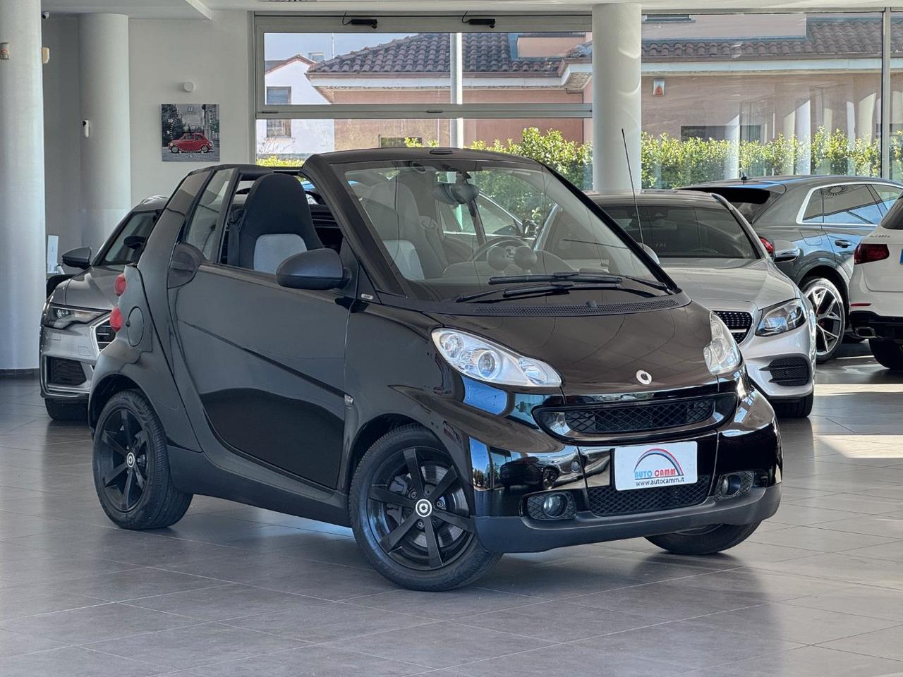 Smart fortwo cabrio 1.0 mhd Pulse 71cv CABRIO