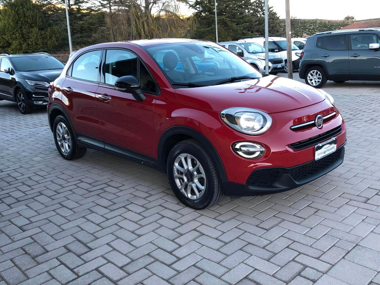 Fiat 500X 1.3 MultiJet 95 CV Urban 2019 NEOPATENTATI