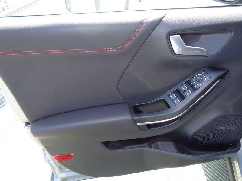 Ford Puma Puma 1.0 ecoboost h ST-Line X s&s 125cv auto