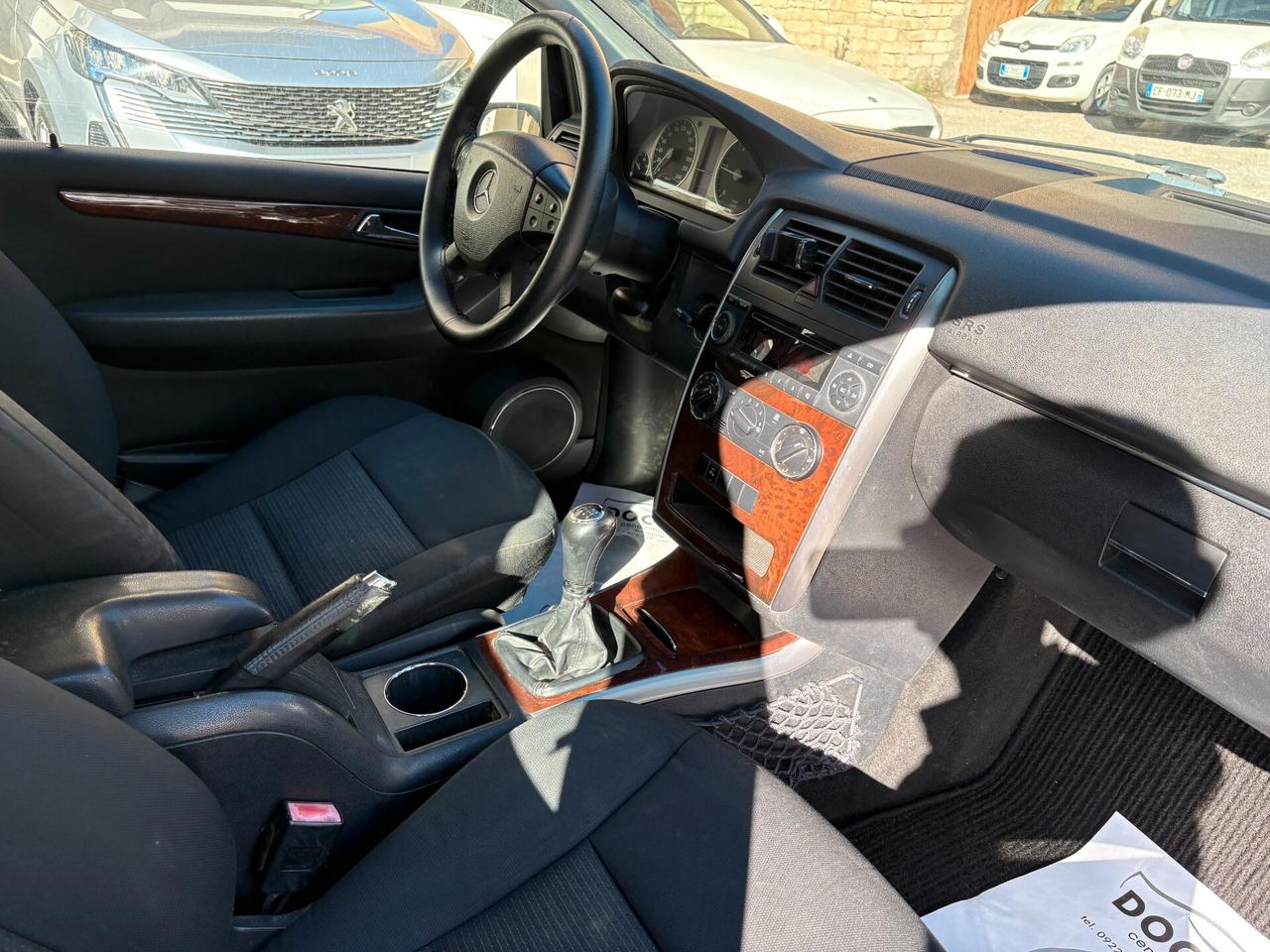 Mercedes-benz B 200 B 200 CDI Sport