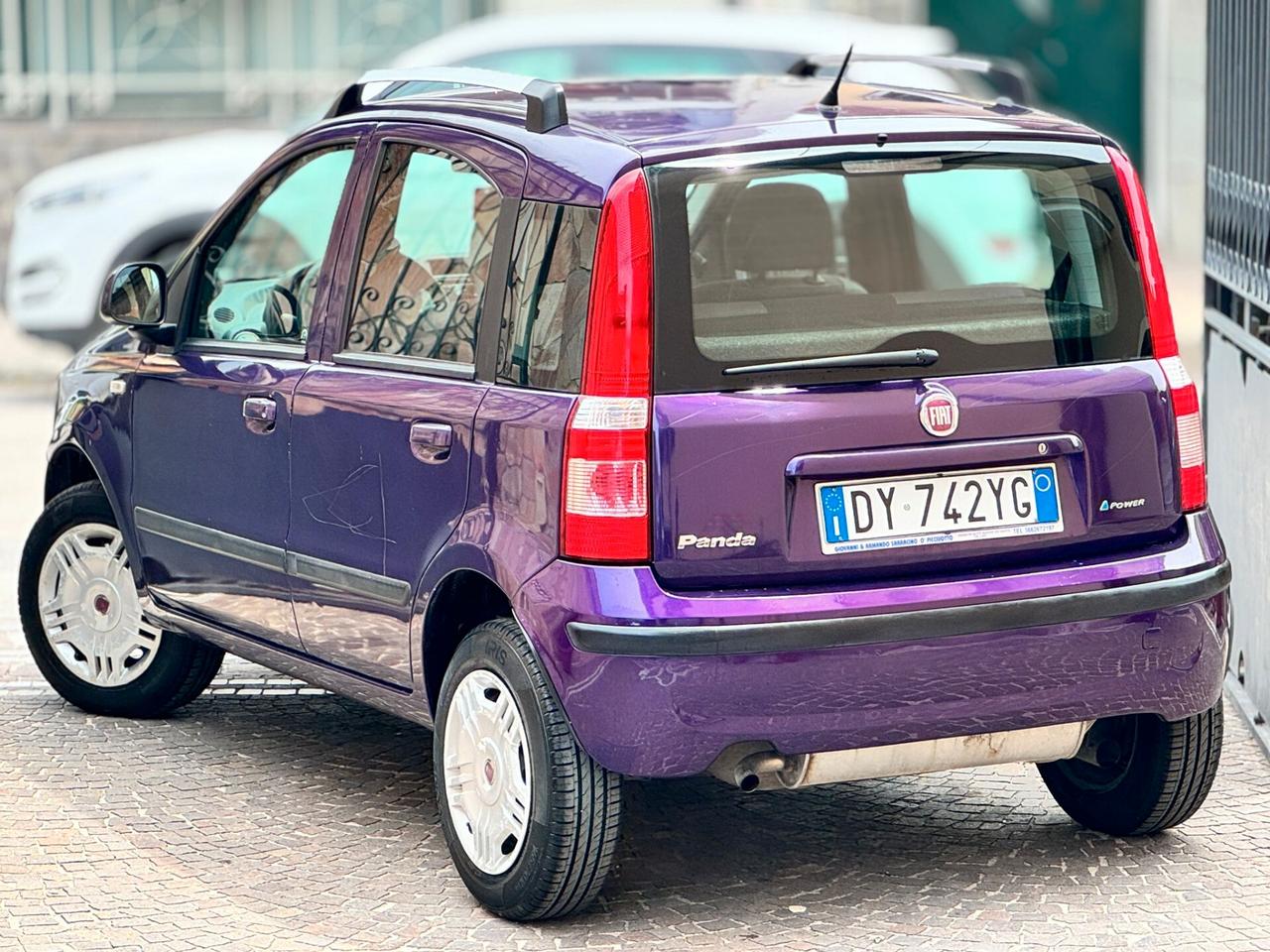 Fiat Panda 1.2 Dynamic Natural Power Mamy