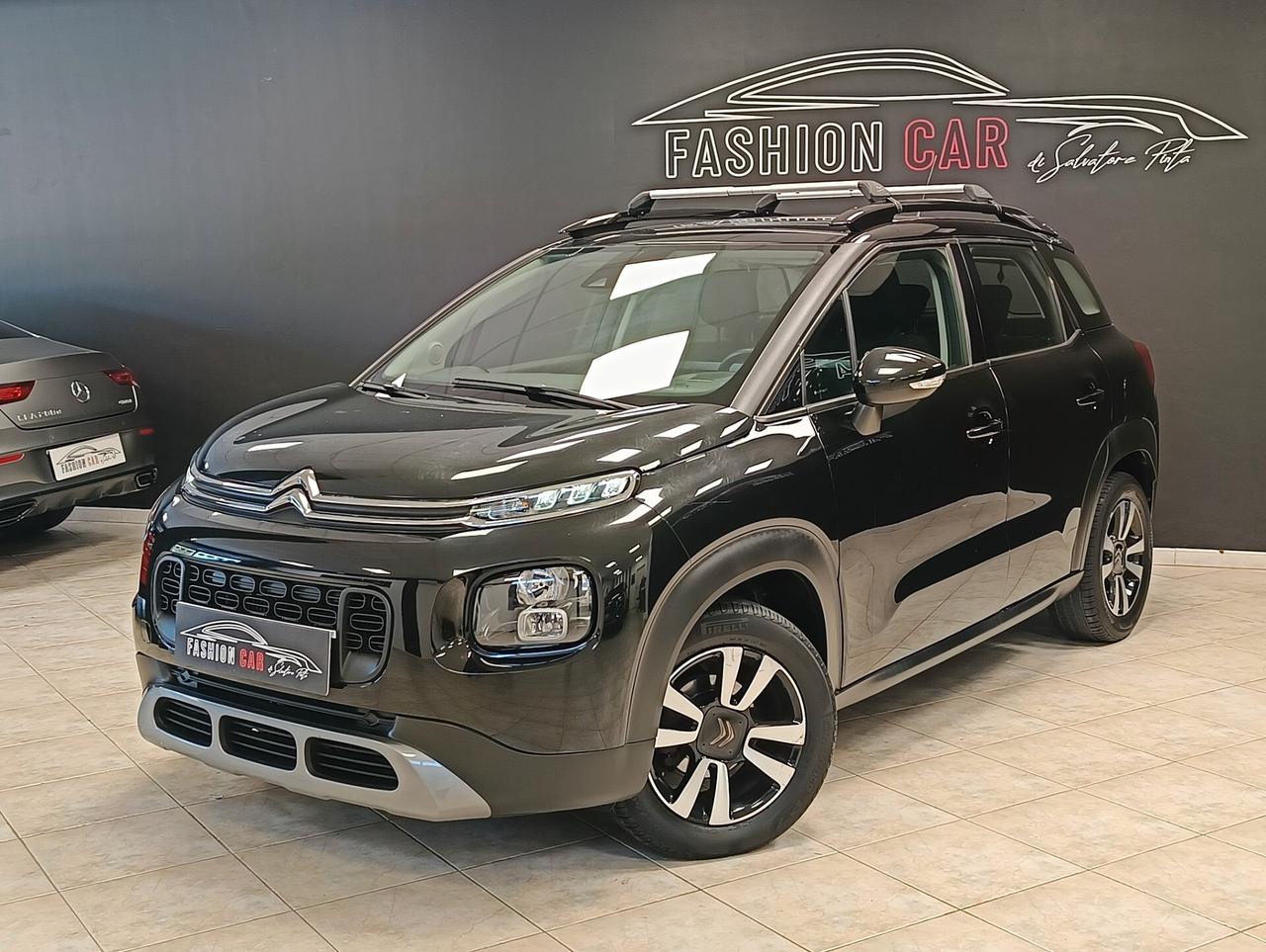 Citroen C3 Aircross C3 Aircross BlueHDi 120 S&S EAT6 Shine