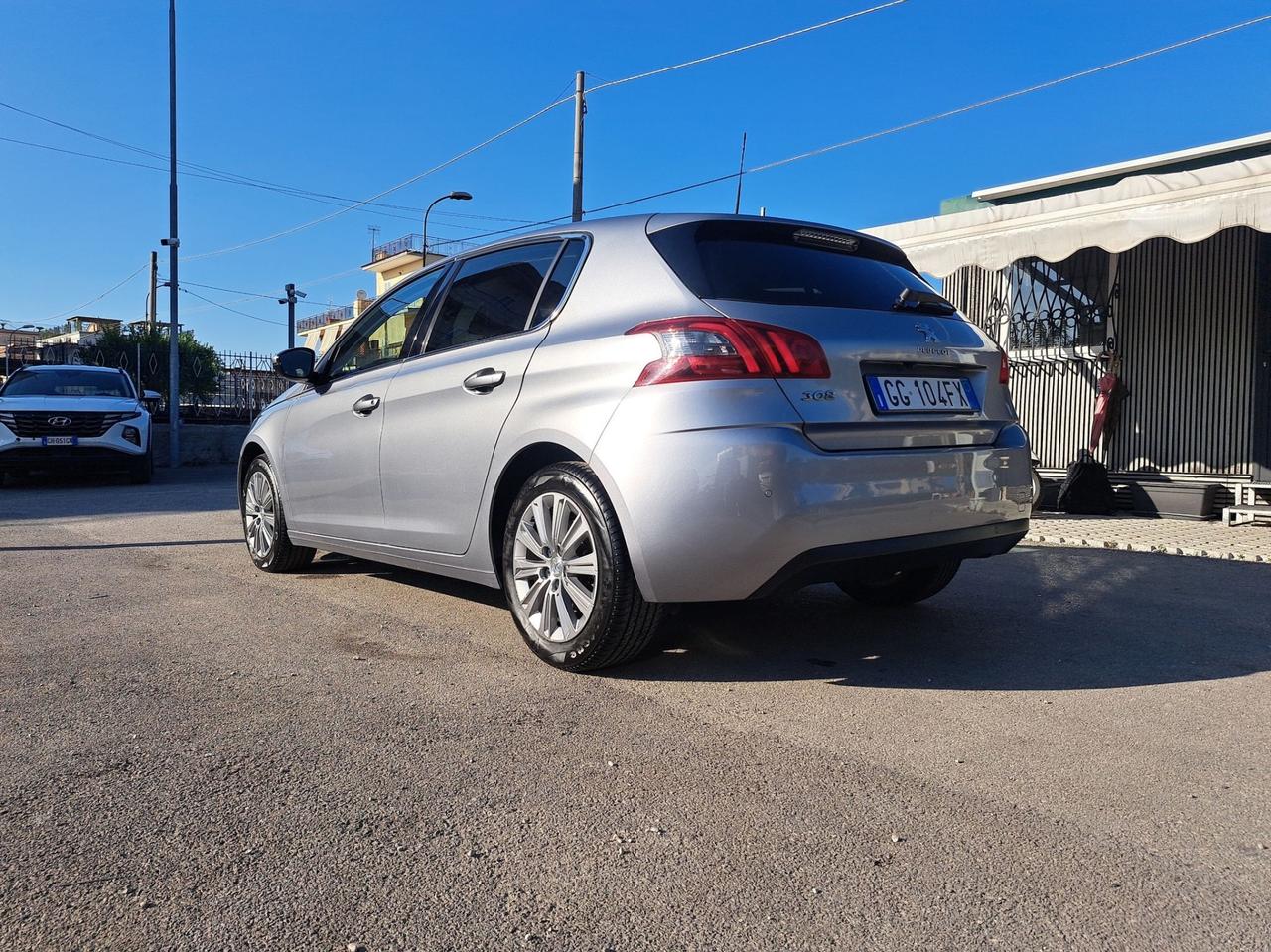 Peugeot 308 PureTech Turbo 110 S&S Active