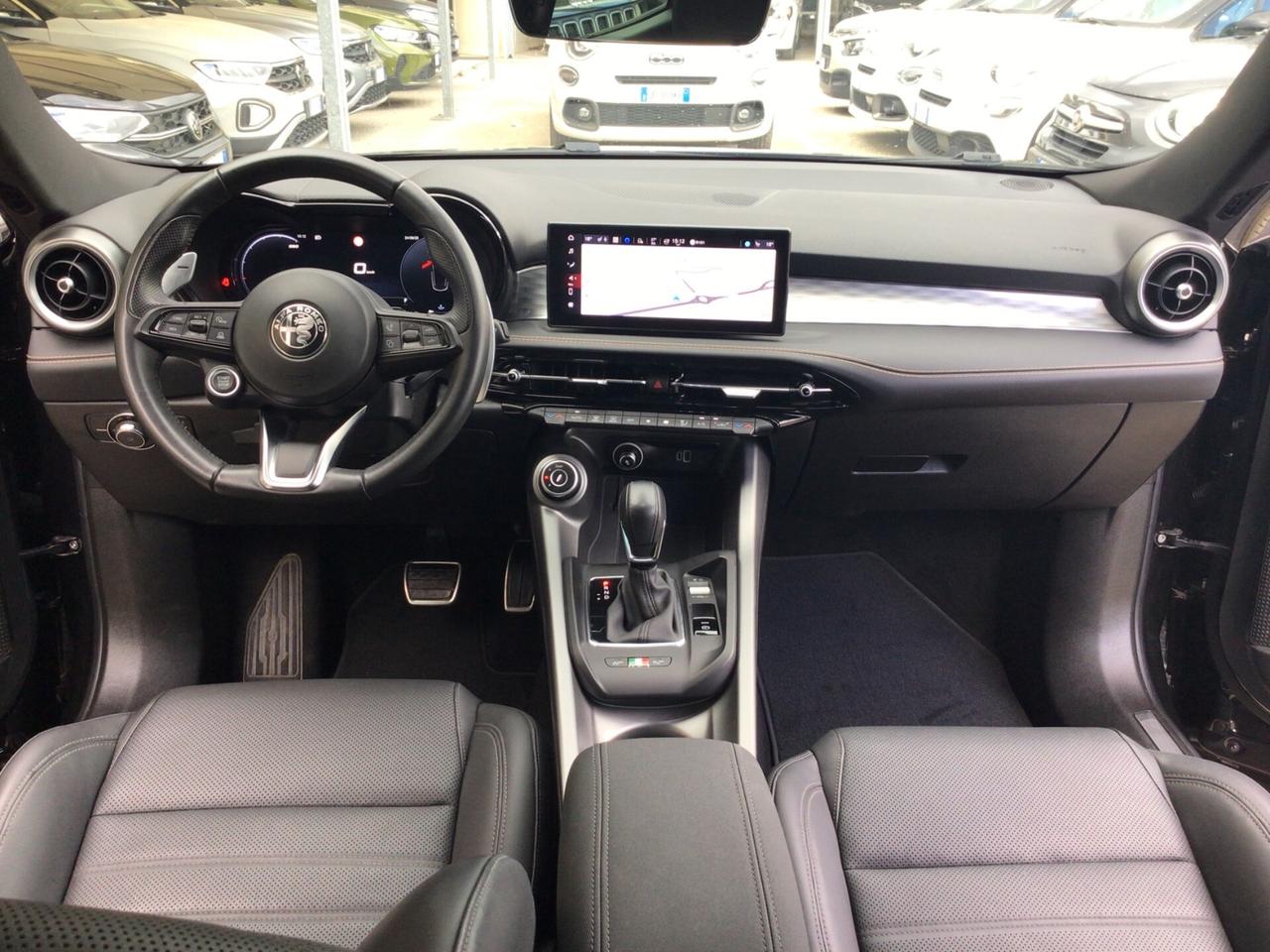 Alfa Romeo Tonale 1.6 diesel 130 CV TCT6 VELOCE