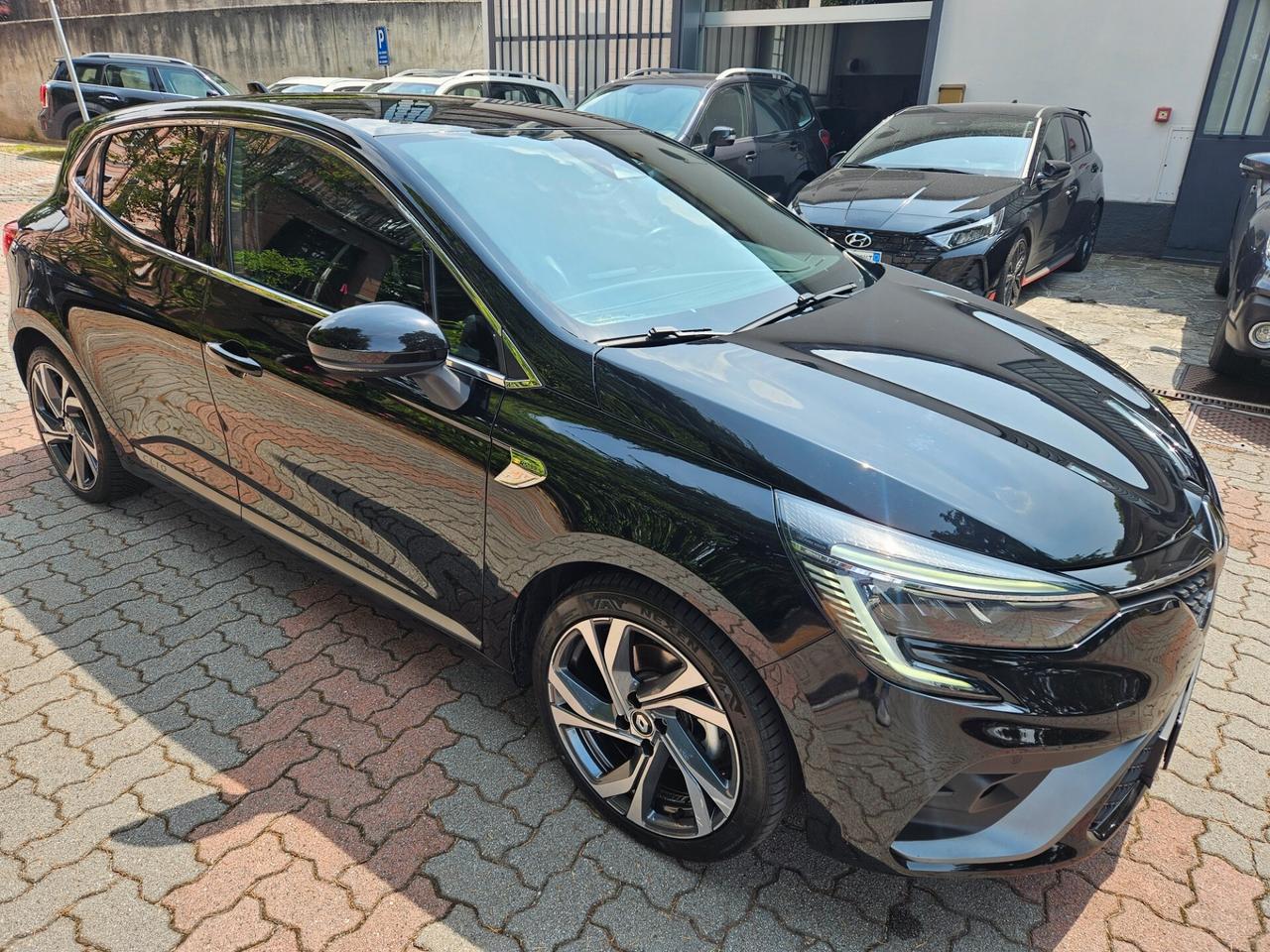 Renault Clio Full Hybrid E-Tech 145 CV 5 porte R.S. Line
