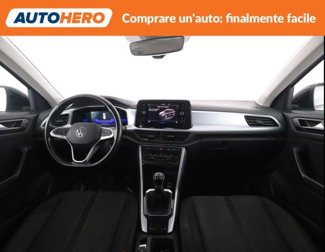 VOLKSWAGEN T-Roc 2.0 TDI SCR Life