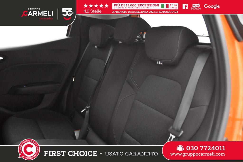 Renault Clio 5 Porte 1.0 TCe Equilibre