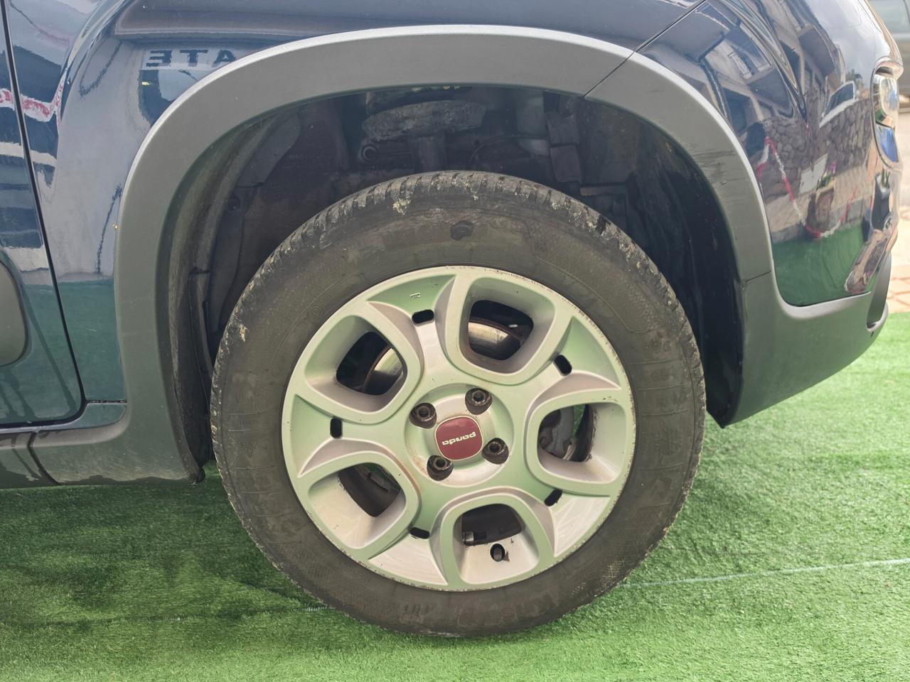 Fiat Panda 1.3 MJT S&S 4x4