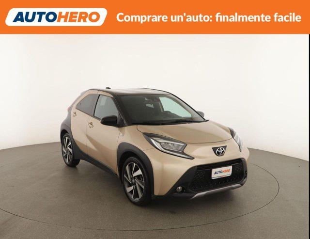 TOYOTA Aygo X 1.0 VVT-i 72 CV 5 porte Lounge