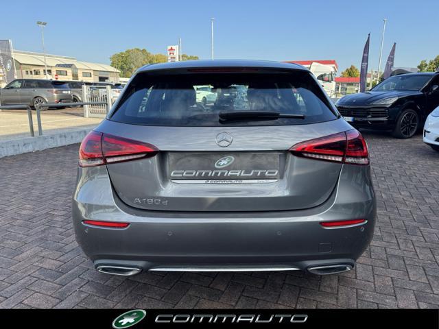 MERCEDES-BENZ A 180 d Automatic Sport