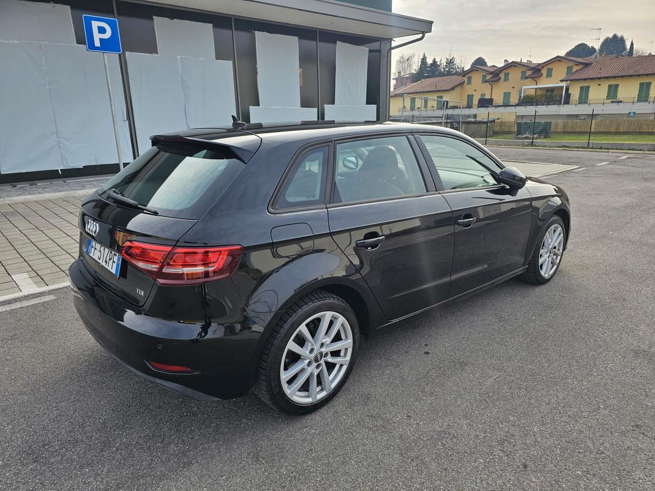 Audi A3 1.6 S tronic Sport