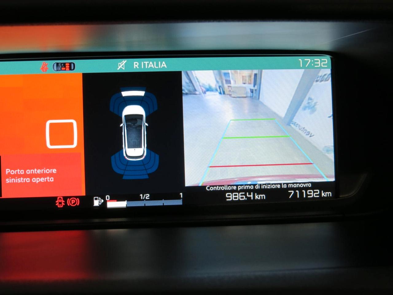 Citroen C4 Picasso BlueHDi 120 S&S Shine