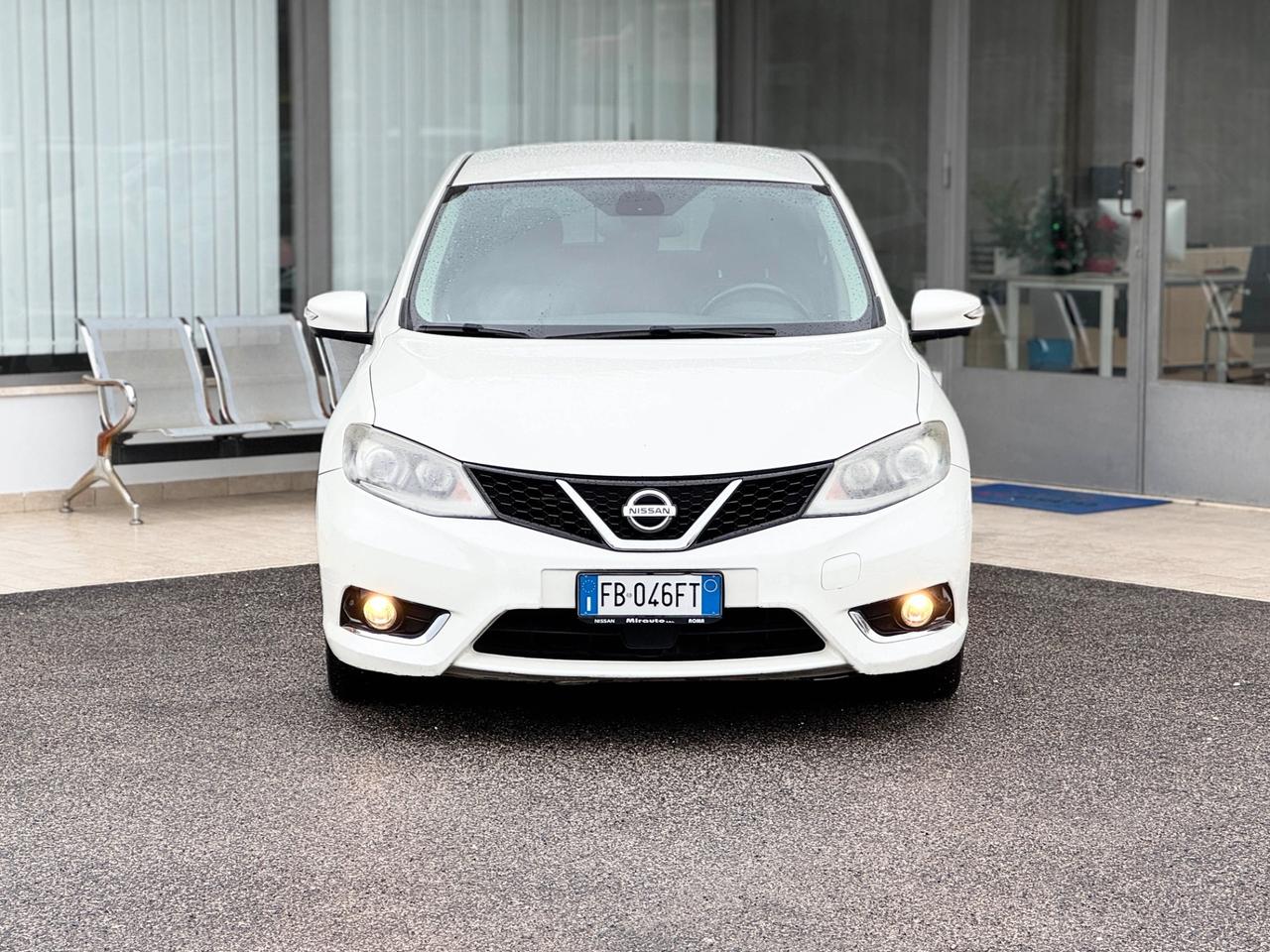 Nissan Pulsar 1.6 Benzina E6 190CV - 2015