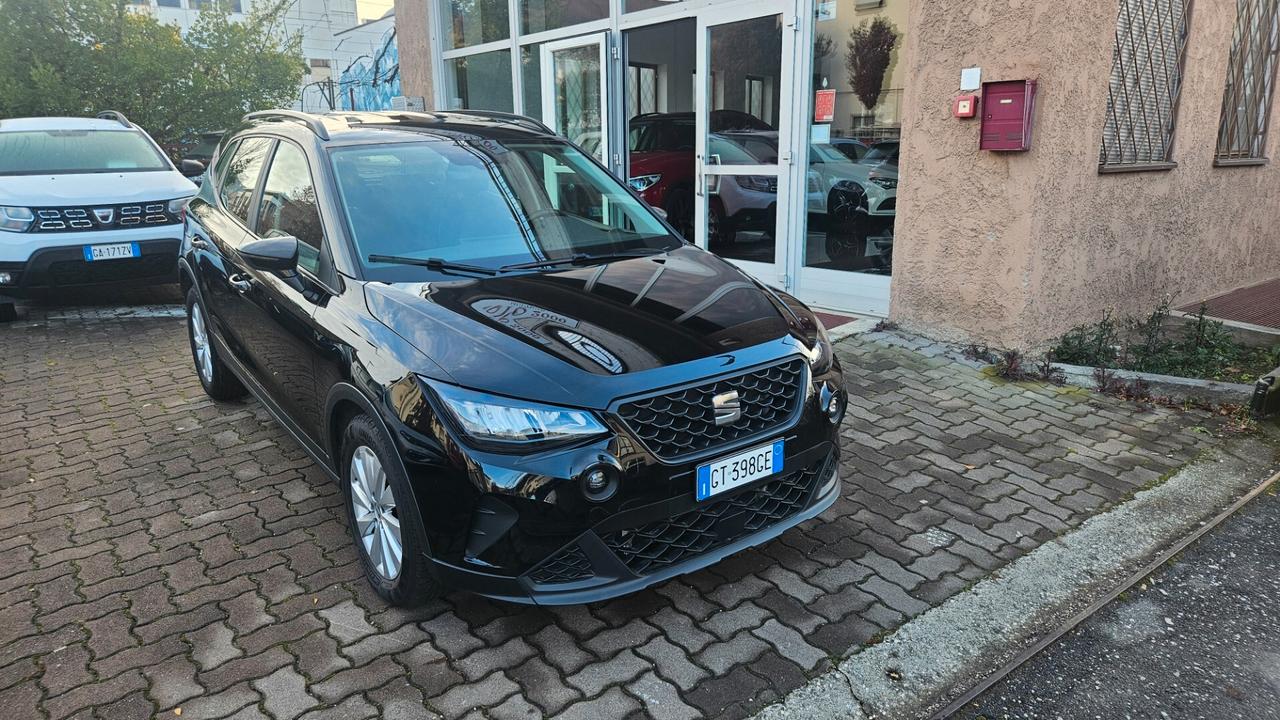Seat Arona 1.0 ecotsi Style 110cv dsg FULL LINK-LED