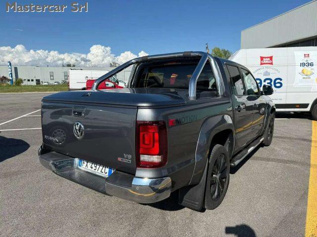 VOLKSWAGEN Amarok 3.0 V6 tdi Aventura 4motion 258cv - FX497ZC