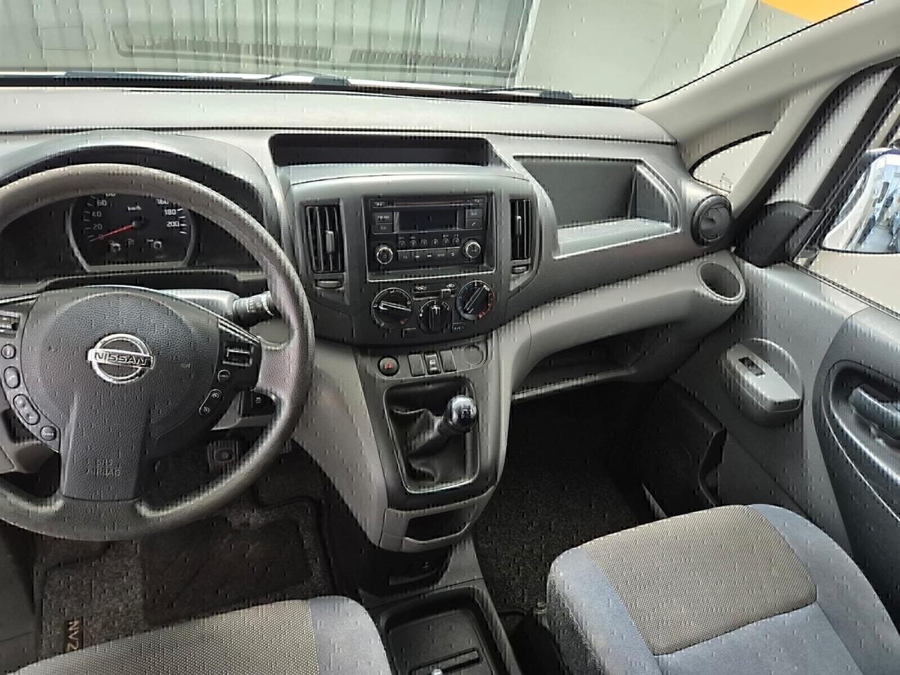 Nissan NV200 1.5 Dci 90cv 2019 Euro 6B