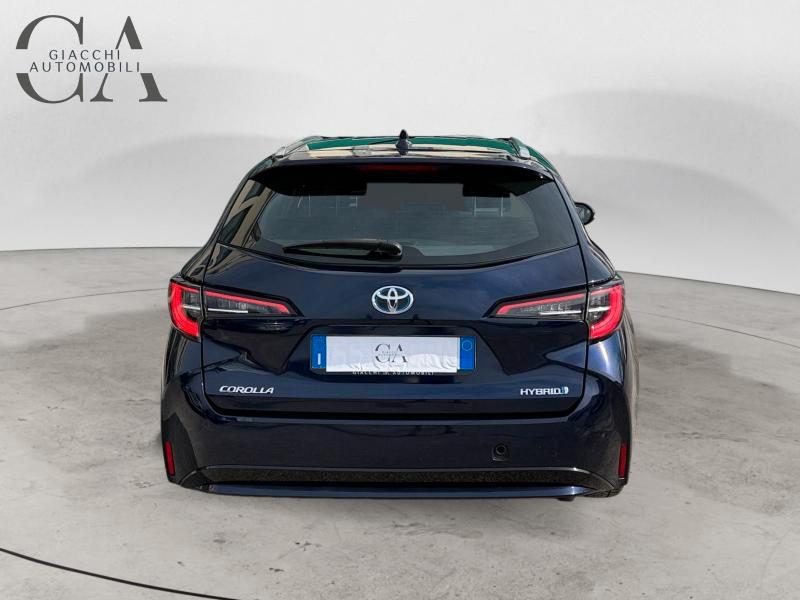 Toyota Corolla Touring Sports 1.8h Business cvt