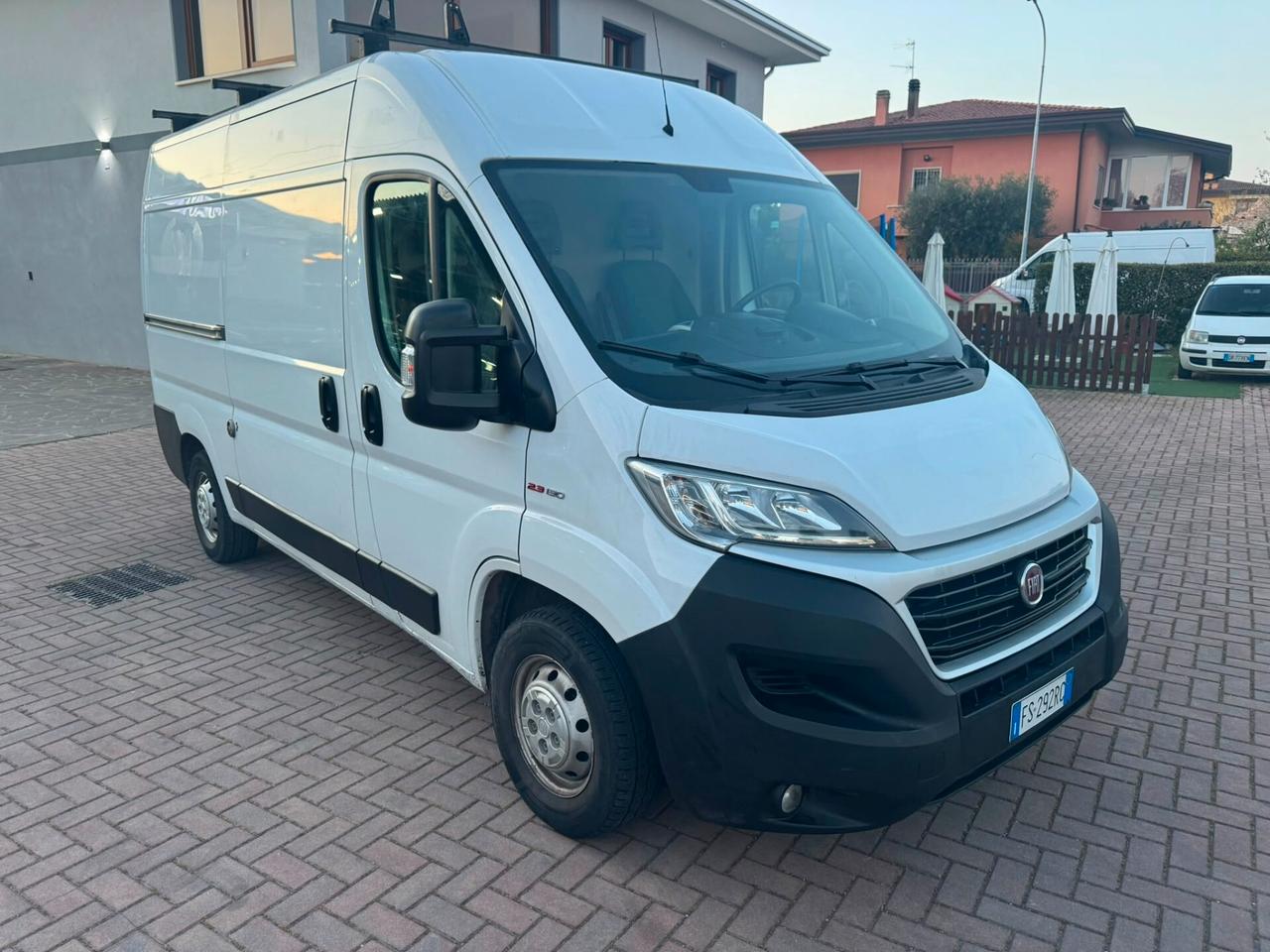 FIAT DUCATO 2.3
