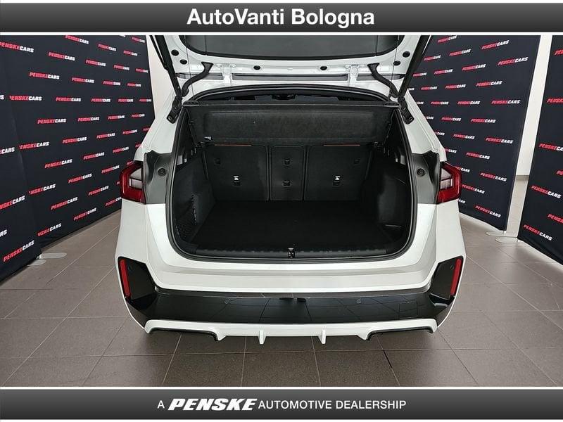 BMW X1 X1 xdrive20d mhev 48V MSport Pro auto