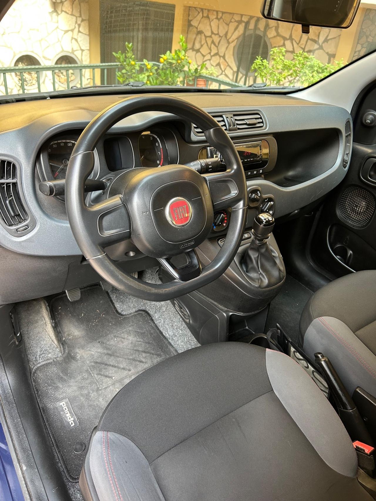 Fiat Panda 1.2 EasyPower Easy - GPL
