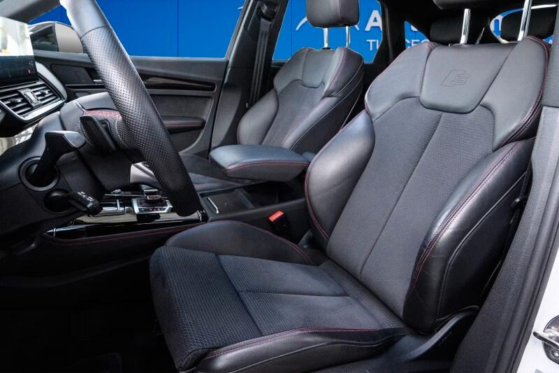 AUDI Q5 2ª serie Q5 40 TDI 204 CV quattro S tr...