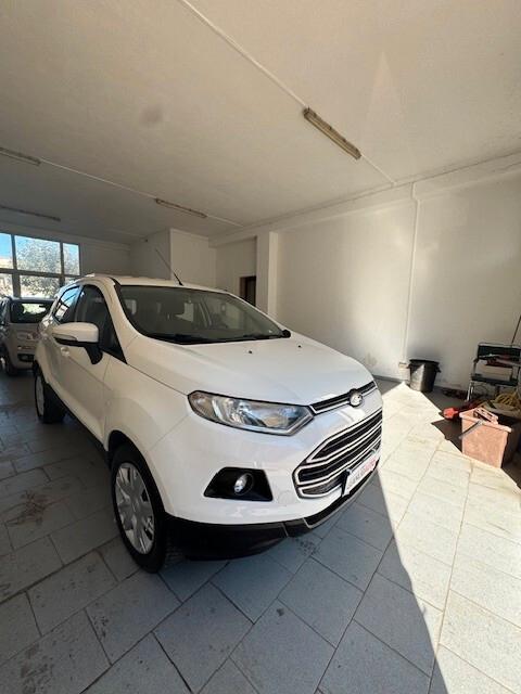 Ford EcoSport 1.5 TDCi 95 CV Business