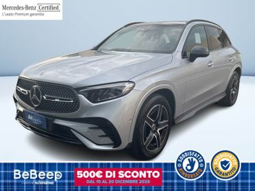 Mercedes-Benz GLC 220 D AMG ADVANCED 4MATIC AUTO