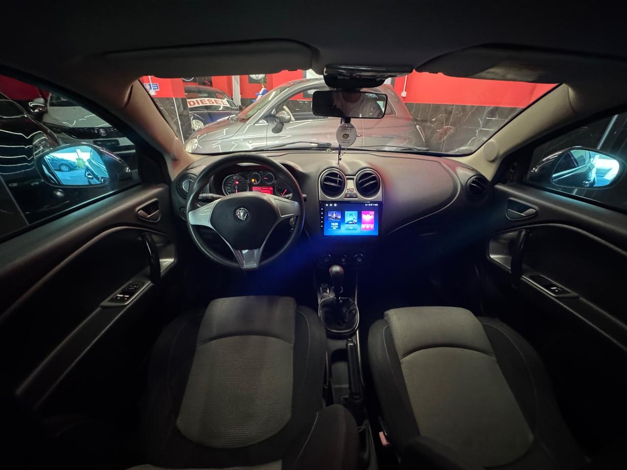Alfa Romeo MiTo 1.3 JTDm-2 95 CV S&S Distinctive Sport Pack