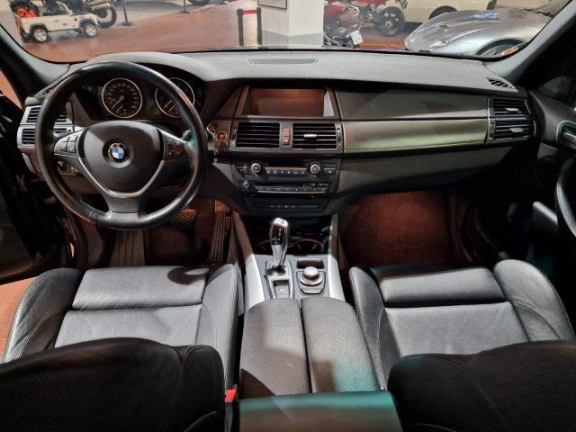 BMW X5 4.8i UNIPRO' BMW ITALIA TUTTI SERVICE BMW 7 POSTI