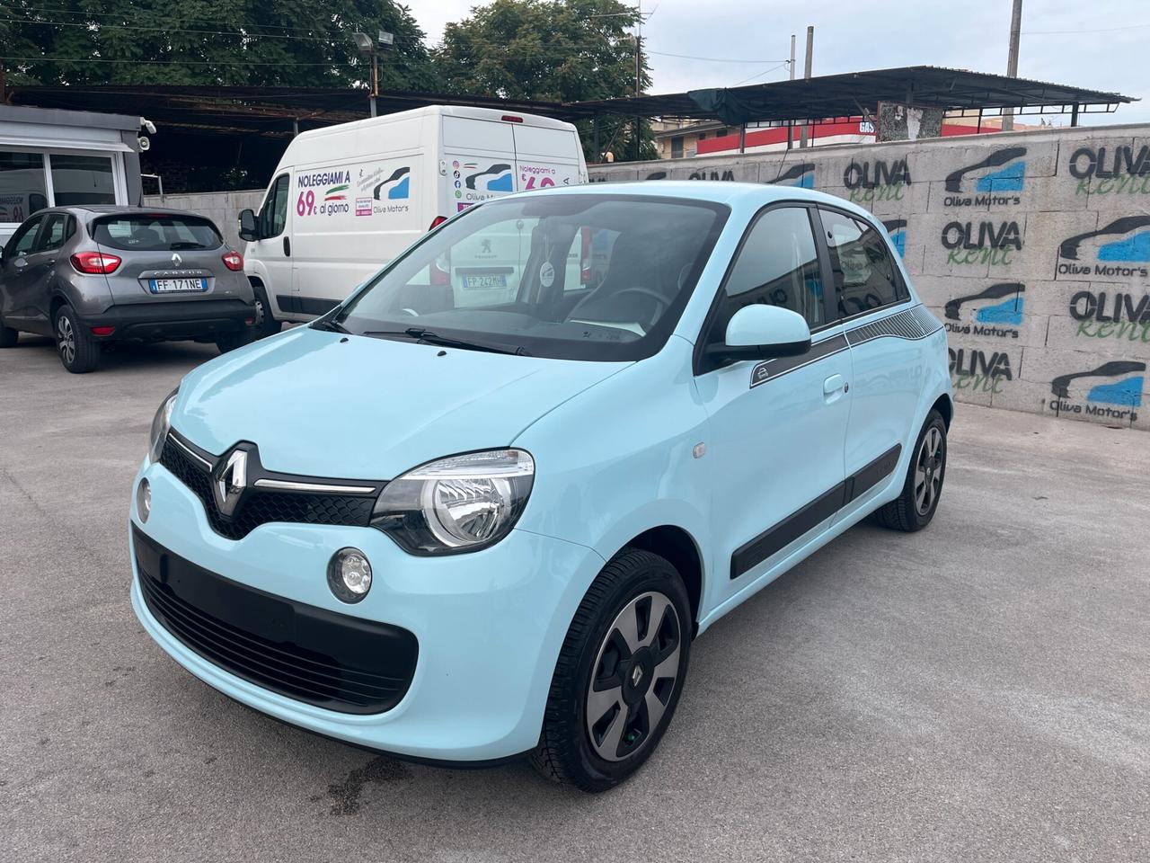 Renault Twingo 1.0 SCe Stop&Start Energy Dynamique