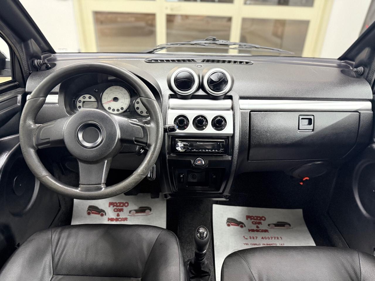 Aixam Minauto GT