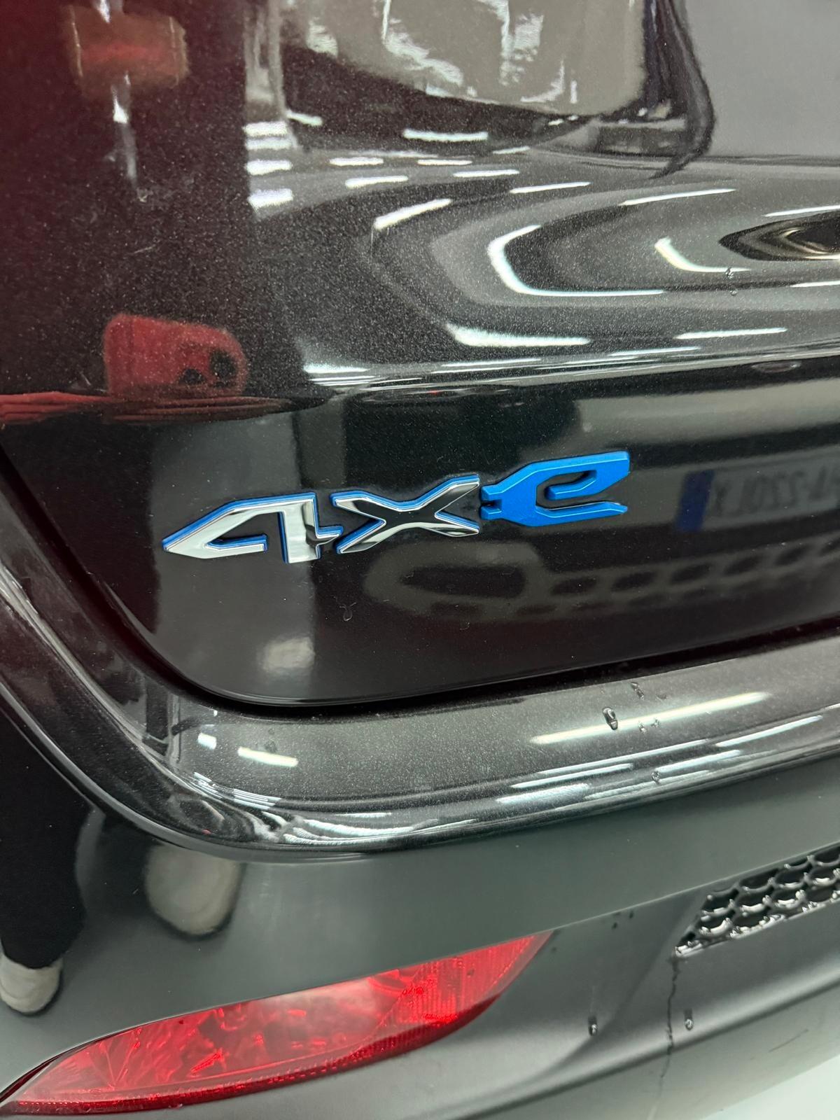 Jeep Compass 1.3 Turbo T4 190 CV PHEV AT6 4xe Business