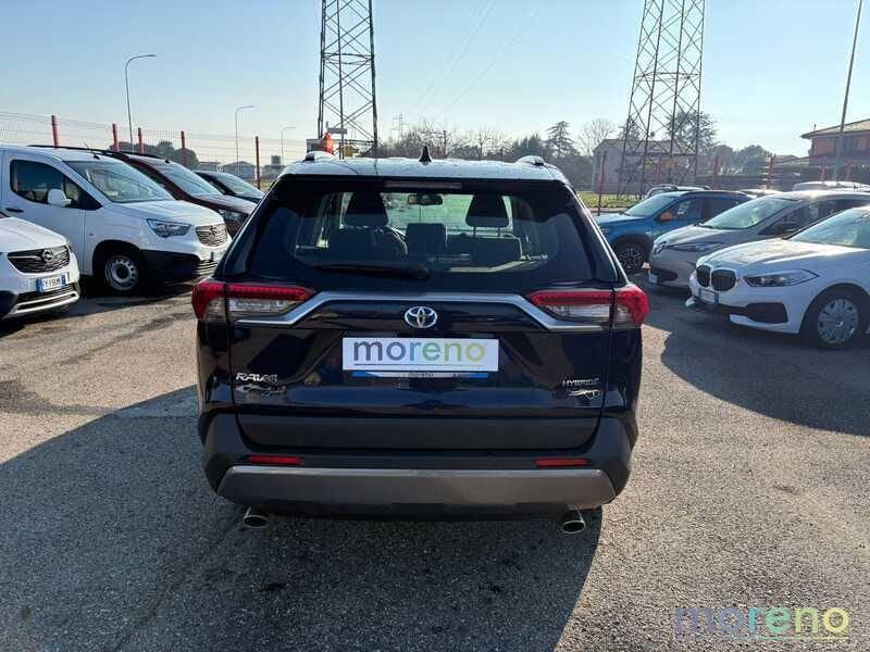 Toyota RAV4 2.5 vvt-ie hybrid Active 2WD ECVT