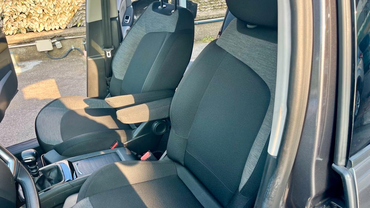 Citroen C4 SpaceTourer PureTech 130 S&S Feel " 7 POSTI "