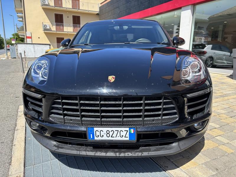 Porsche Macan 3.0d S 250cv pdk XENO-NAVI-21"