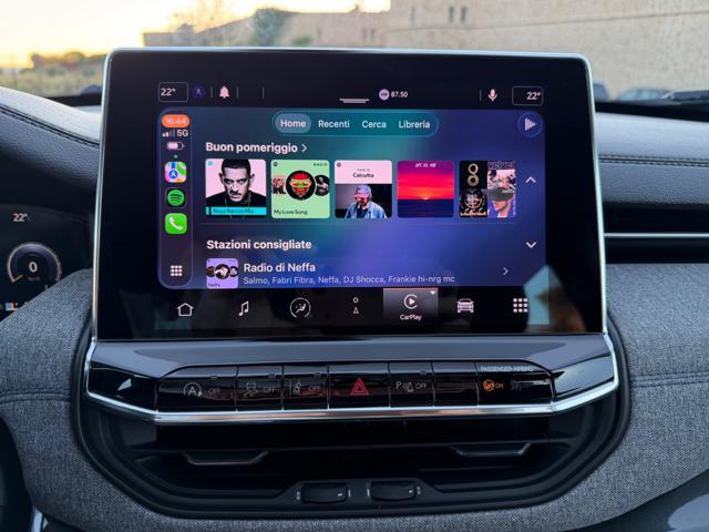 JEEP Compass 1.6 MJET 130CV AUTOCARRO!!! NAVI+VIRTUAL COCKPIT