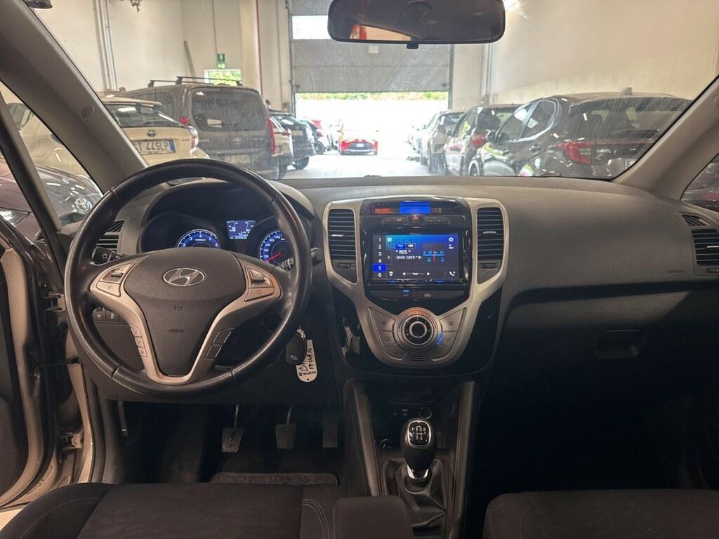 Hyundai ix20 1.4 App Mode