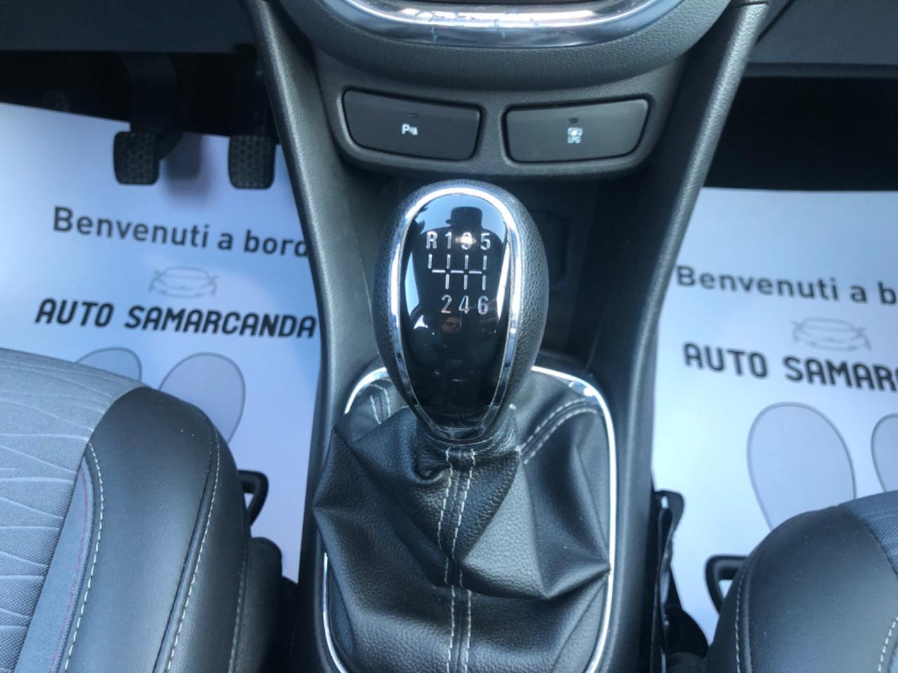 Opel Mokka 1.4 Turbo GPL Tech 140CV 4x2 Cosmo