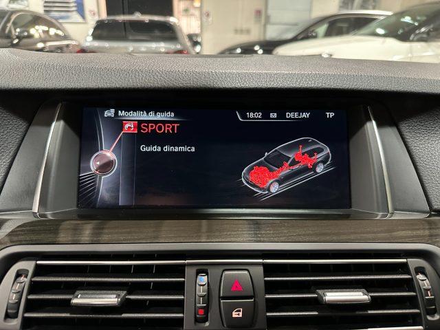 BMW 525 d xDrive Touring Luxury - 18" - Camera - Pelle