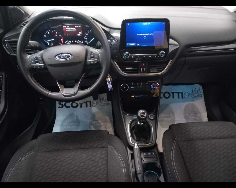 Ford Puma (2019) 1.0 EcoBoost Hybrid 125 CV S&S Titanium X