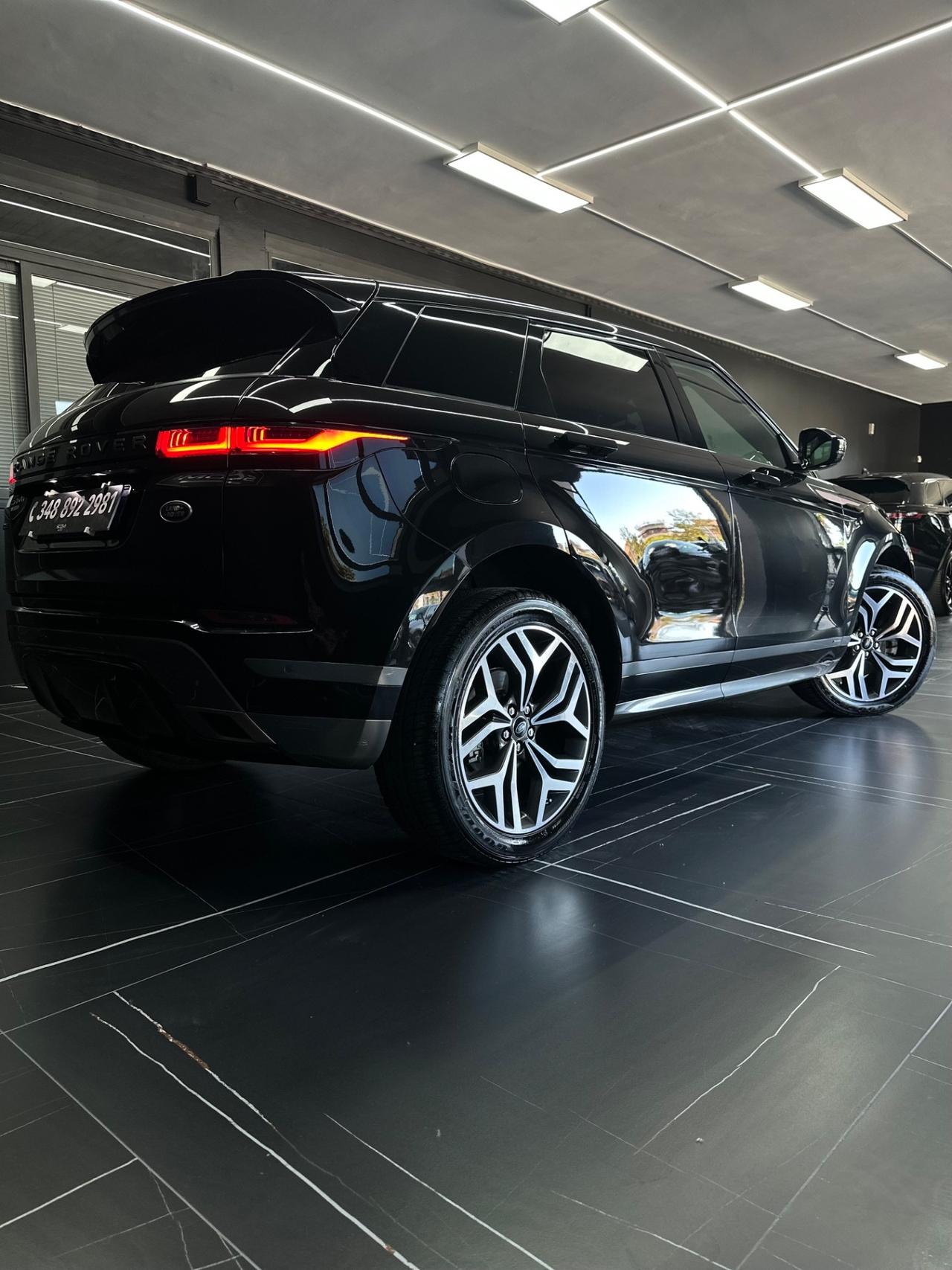 Land Rover Range Evoque 2.0D I4-L.Flw 150CV AWD Aut R-Dynamic HSE