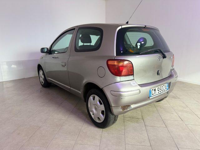 TOYOTA Yaris 1.0i 16V cat 3 porte Sol Blue
