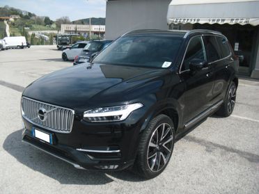 Volvo XC 90 XC90 D5 AWD Geartronic Inscription, FULL OPTIONAL, OTTIME CONDIZIONI!!
