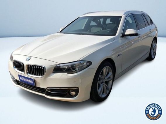 BMW Serie 5 Touring 520d Touring Luxury 190cv